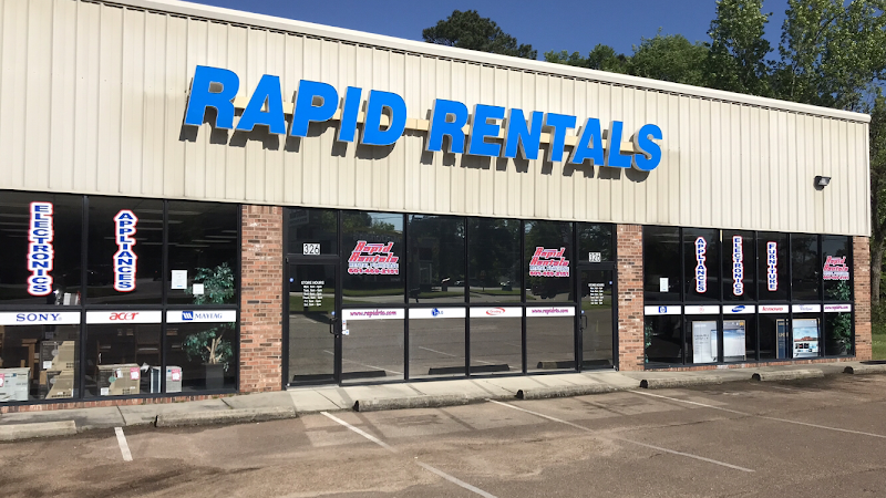 Exterior or product photo of Rapid Rentals, Forest