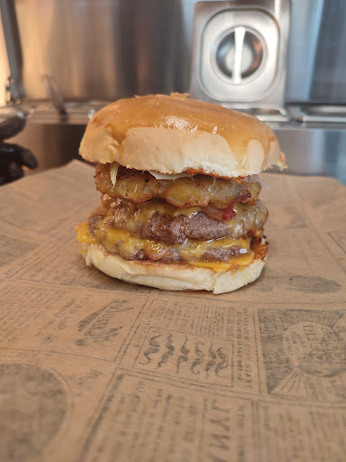 Photo 1 - Burger Express Challes