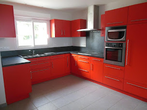 Photo n°2 de Mega Menuiserie Ebenisterie Gayrard Aube à Cassagnes-Bégonhès (Magasin de meubles de cuisine)