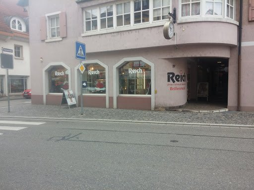 Reich Uhren Schmuck Brillenmode Optik - Germany