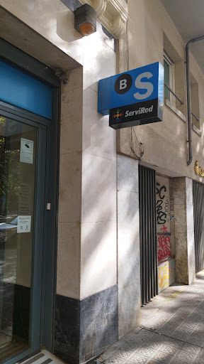Banc Sabadell - Oficina de Barcelona, Paral·lel - Thumbnail
