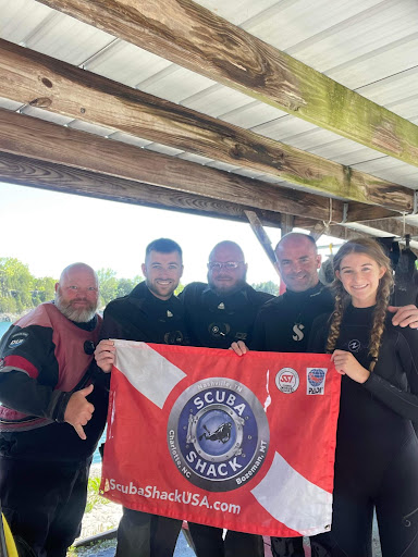 Scuba Shack Gallery - United States