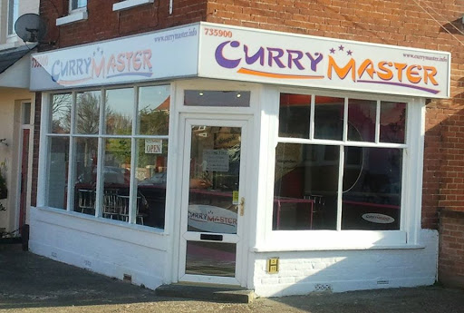 Curry Master - Visual