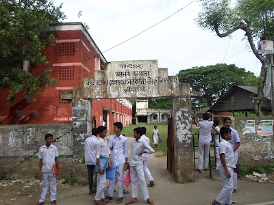 Photos of Bangladesh Railway Government High School