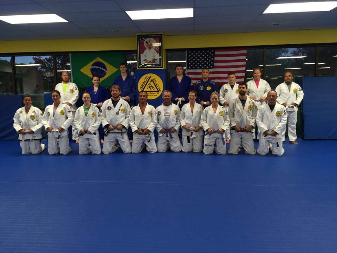 R&D Academy of Self Defense (Gracie Humaita Jiu Jitsu WSNC & Nito Judo Club) photo 2