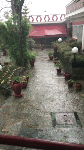 Chonor House by null