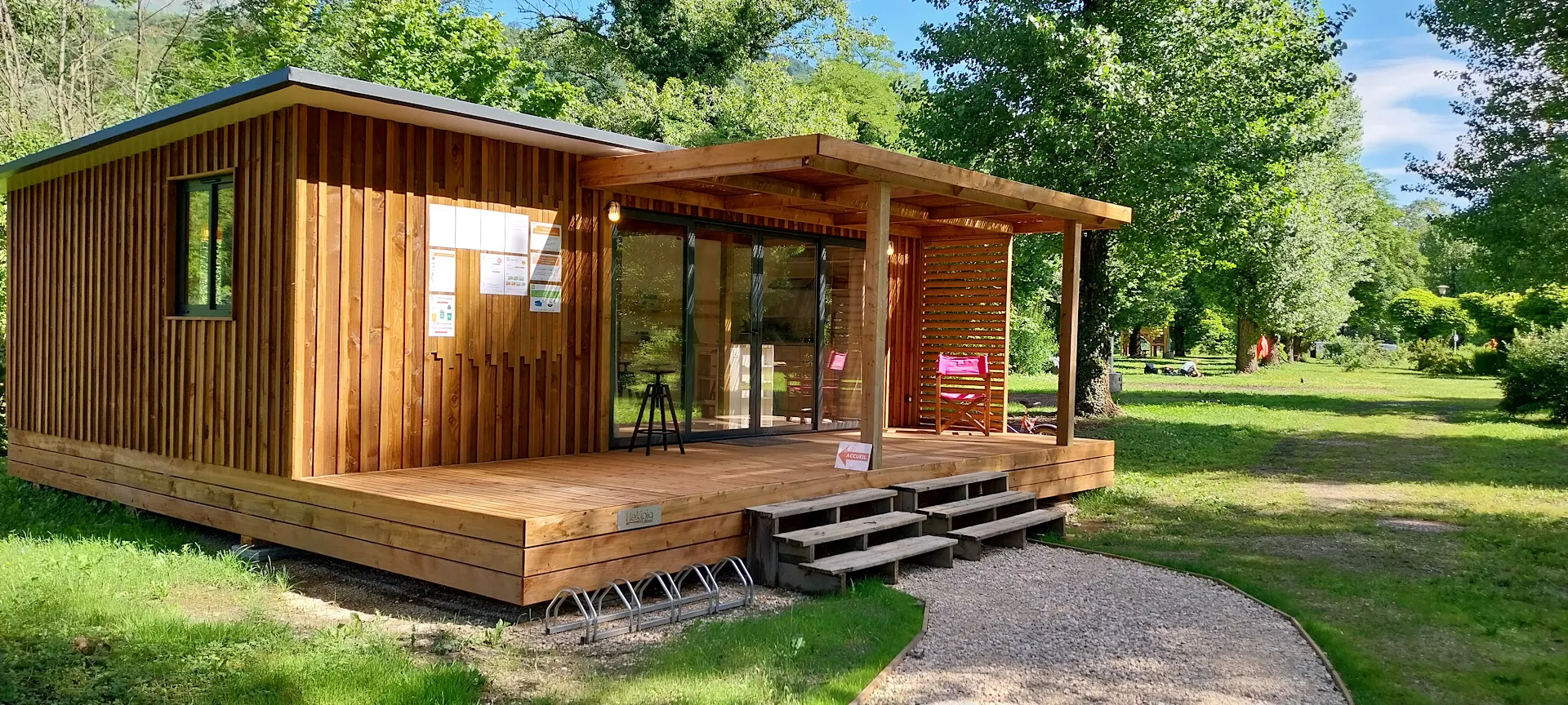 Camping des Adoubes - Onlycamp