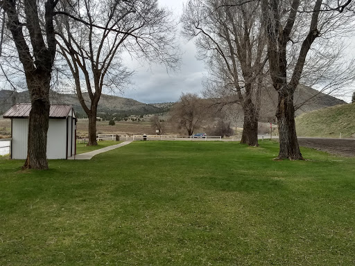 Stevenson Park - Visual