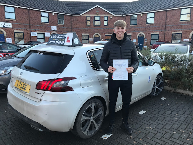 Lee's Driving School