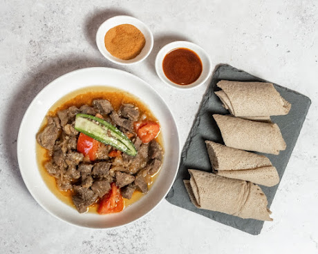 Walia Ethiopian Cuisine by null