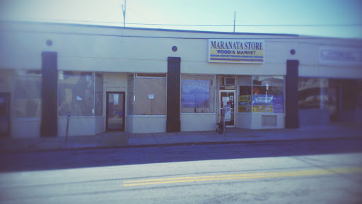 Maranata Store - Visual