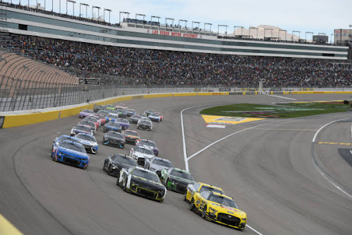 Las Vegas Motor Speedway - Thumbnail