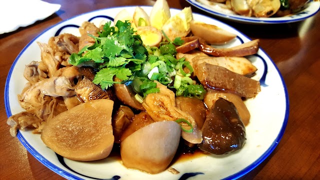 Maji Restaurant Taiwanese Stir Fry