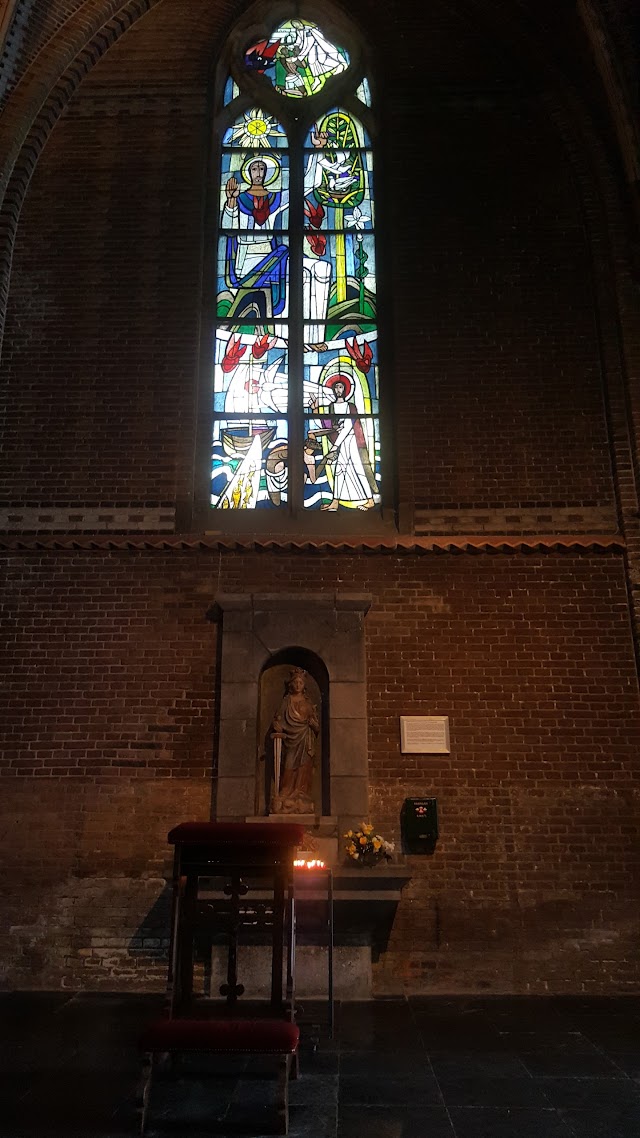 Upstairs