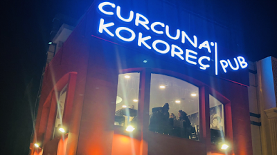 Curcuna Kokoreç Pub