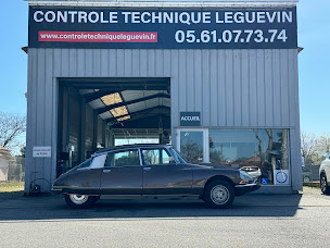 Photo n°5 de Contrôle Technique Léguevin à Léguevin (Service de contrôle technique automobile)