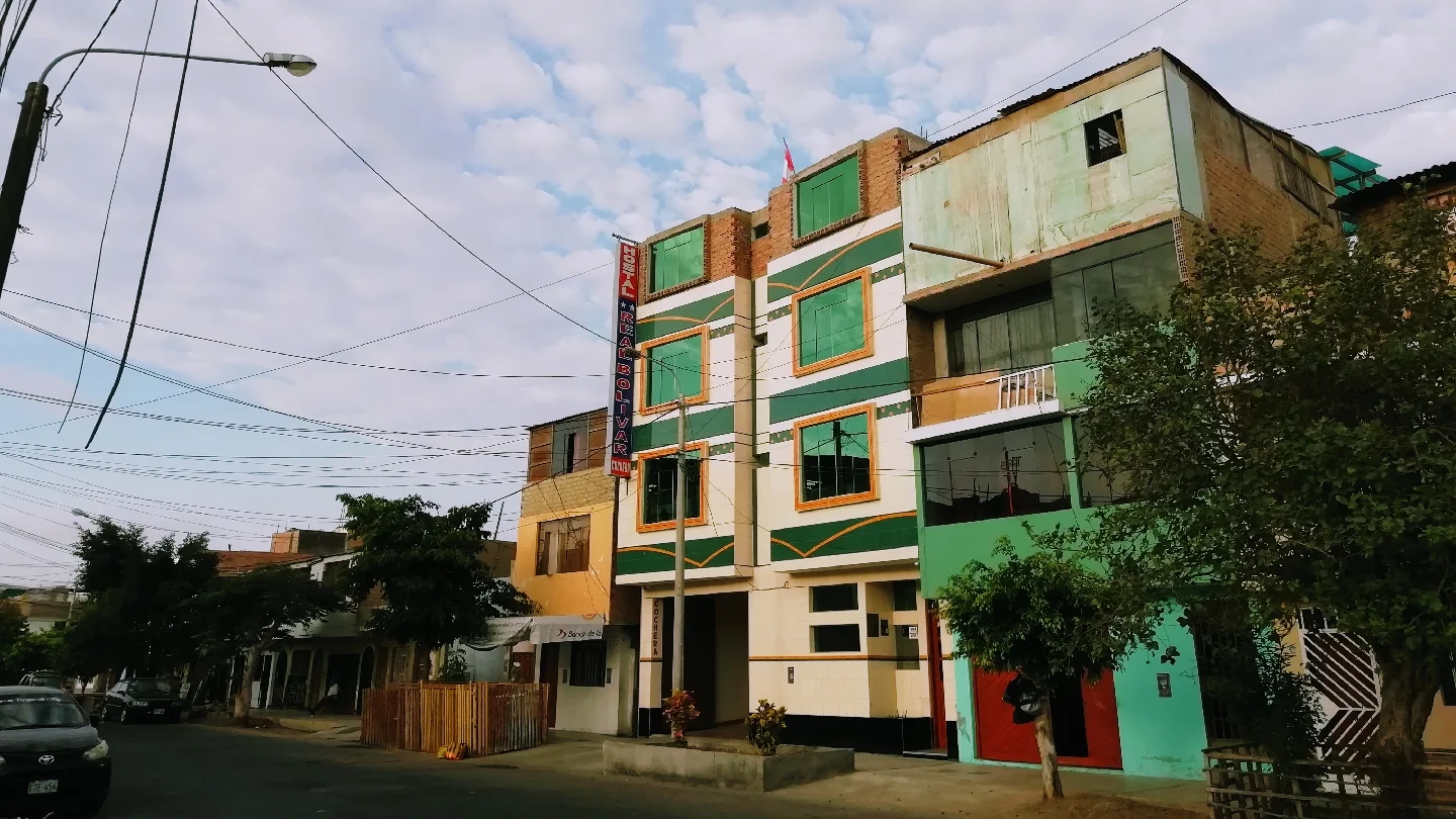 Hotel Real Bolivar