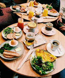 Photo n°44 de Miss B. à Nice (Salon de thé)