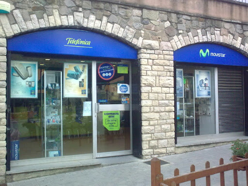 Movistar Ripoll - Telyco Ripoll - Telefonia i Comunicacions