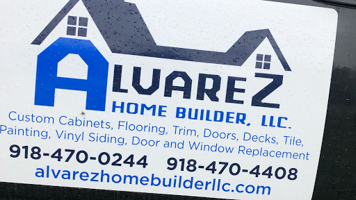 Alvarez home builders