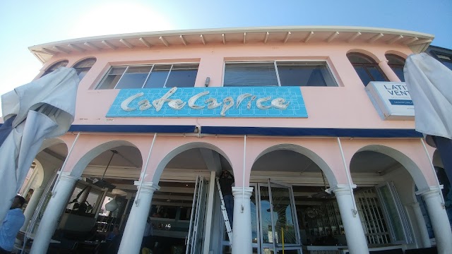 Café Caprice