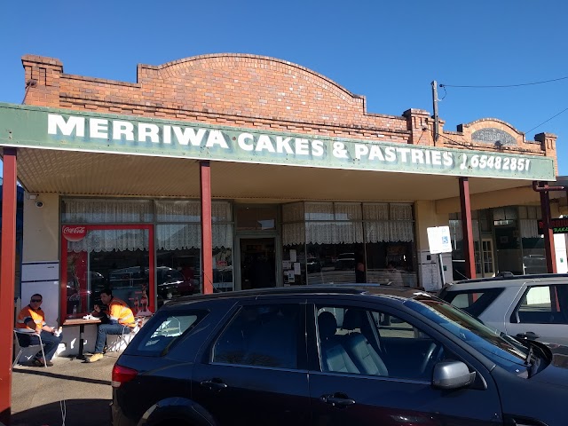 Merriwa Cakes & Pastries