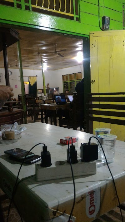 Photos of Warkop Hj. Salma