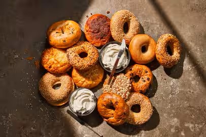 Panera Bread by null