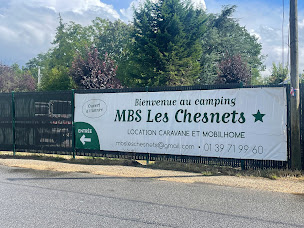 Photo n°41 de Camping Paris MBS Les Chesnets à Verneuil-sur-Seine (Terrain de camping)