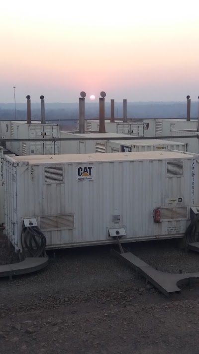 Photos of Enegyst Power Plant