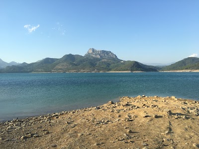 Kozan Dam