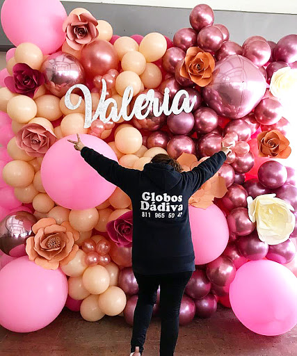 Globos Dádiva - Thumbnail