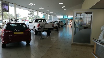 Photos of Monument Toyota Randfontein