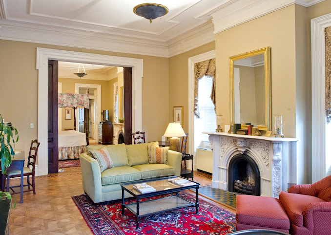 John Rutledge House Inn by null