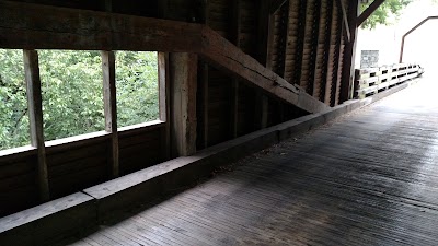 Harrisburg Covered Bridge