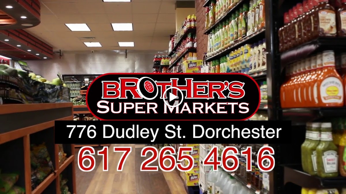 Brother's Supermarket - Dudley Street
