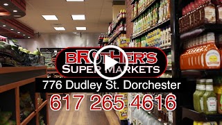 Brother's Supermarket - Dudley Street