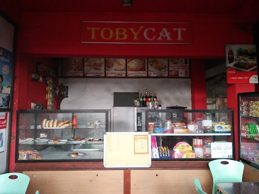 Tobycat, Author: Madushan Kuranage