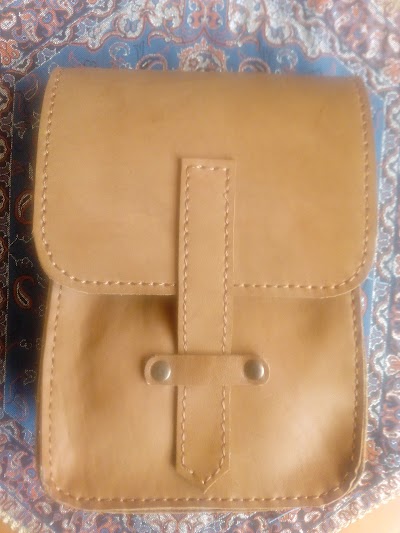Photos of Handmade leather Rudd Center