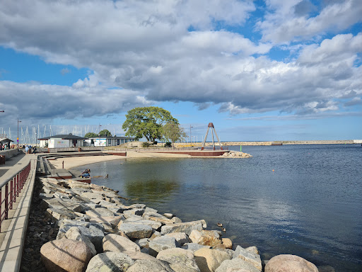 Simrishamns hamn - Visual