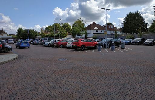 Car Park - Aldi Ewell