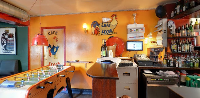 Telefonnummer for Lecoq