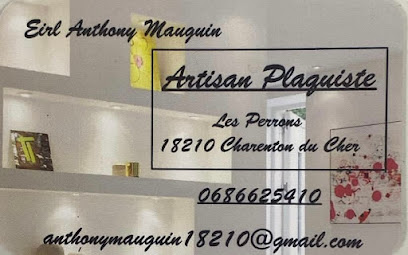 Mauguin Anthony plaquiste