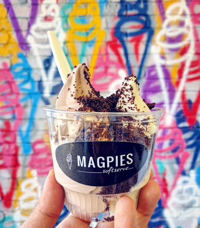 Magpies Softserve