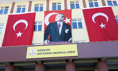 Ahi Anatolian High School