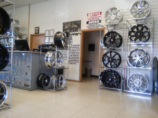 Azteca Tires and Wheels - Thumbnail