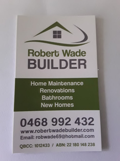 Robert Wade Builder - Visual