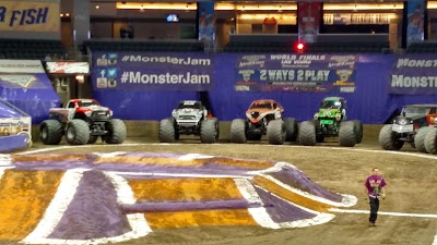 Photos of Huntington Center