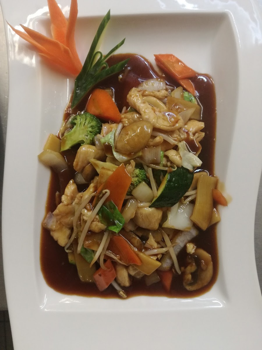 Asia Restaurant Sonne — photo 6