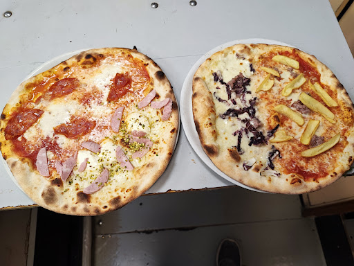 Pizzeria Stuzzico - Visual